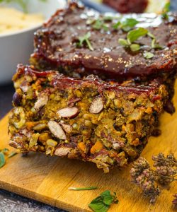 vegan, grilled, food, dish, meal, legumes, healthy, protein, closeup
